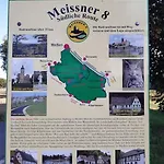Kleines Hoher Stein Im Elbtal Coswig (Saxony)