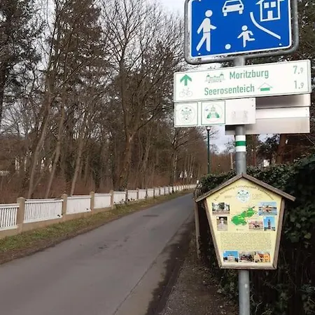 Apartment Kleines Hoher Stein Im Elbtal