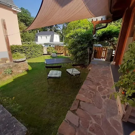 Kleines Hoher Stein Im Elbtal Appartamento