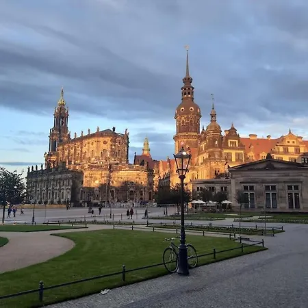 Kleines Hoher Stein Im Elbtal Appartamento *