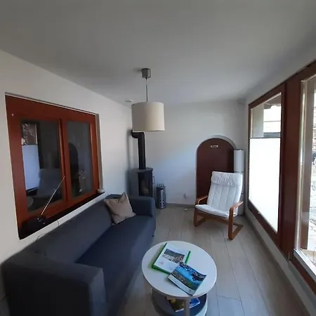 Kleines Hoher Stein Im Elbtal Appartamento *