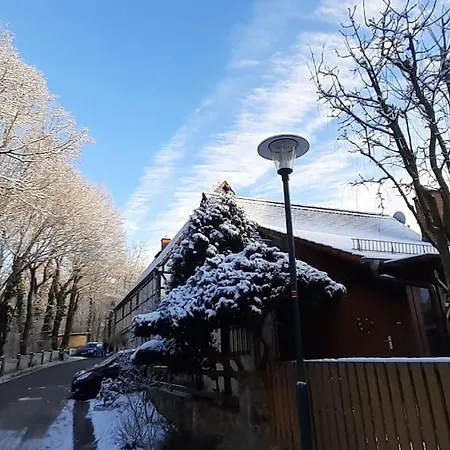 Apartmán Kleines Hoher Stein Im Elbtal *