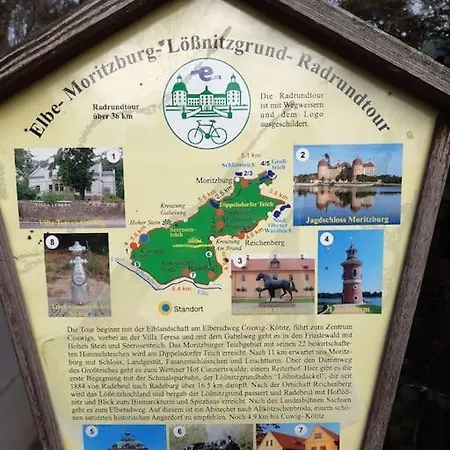 Kleines Hoher Stein Im Elbtal Coswig (Saxony)