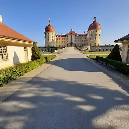 Kleines Hoher Stein Im Elbtal * Coswig (Saxony)