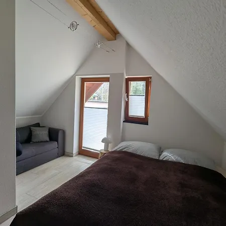 Appartamento Kleines Hoher Stein Im Elbtal Coswig (Saxony)