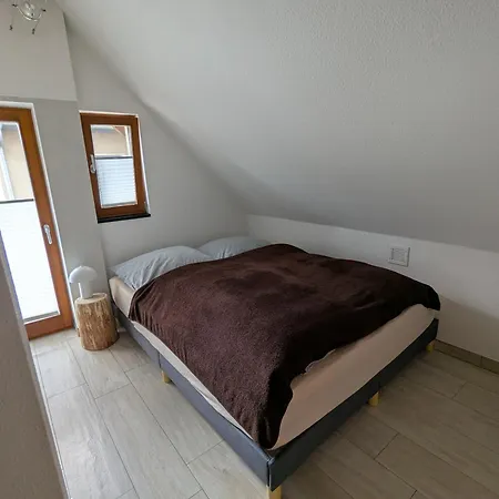 Kleines Hoher Stein Im Elbtal Appartamento *