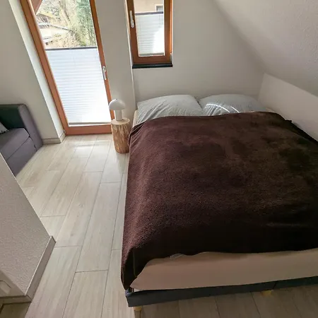 Kleines Hoher Stein Im Elbtal Apartmán Coswig (Saxony)