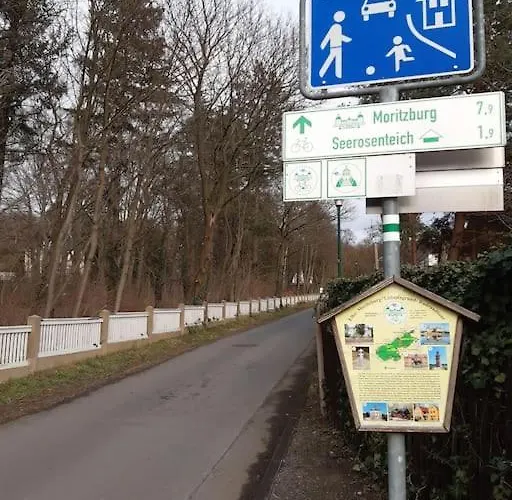 Апартаменты Kleines Hoher Stein Im Elbtal