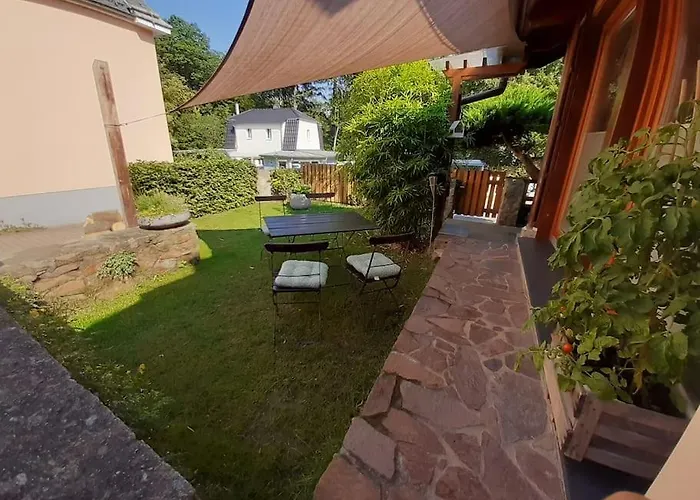 Kleines Hoher Stein Im Elbtal Апартаменты