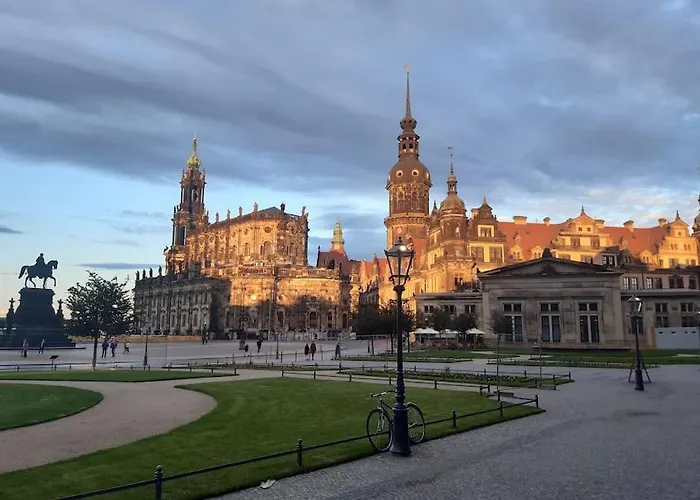 Kleines Hoher Stein Im Elbtal Апартаменты *