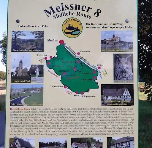 Kleines Hoher Stein Im Elbtal Косвиг