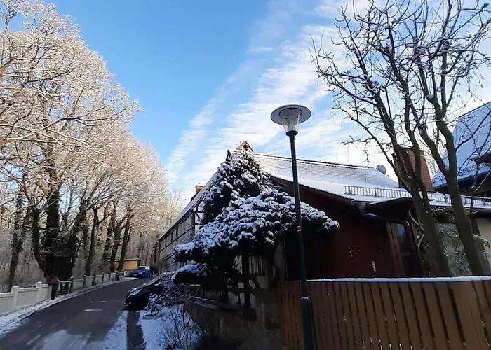Апартаменты Kleines Hoher Stein Im Elbtal *