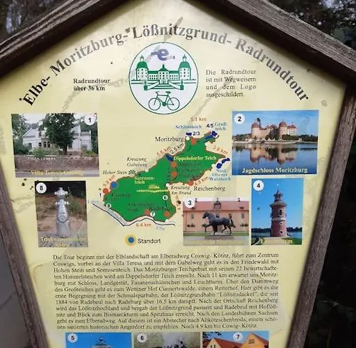 Kleines Hoher Stein Im Elbtal Косвиг