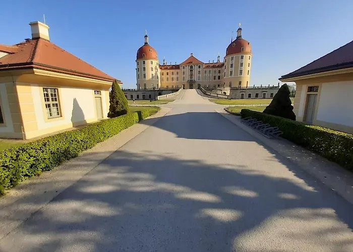 Kleines Hoher Stein Im Elbtal * Косвиг