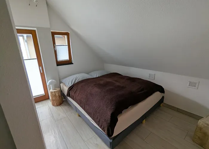 Kleines Hoher Stein Im Elbtal Апартаменты *