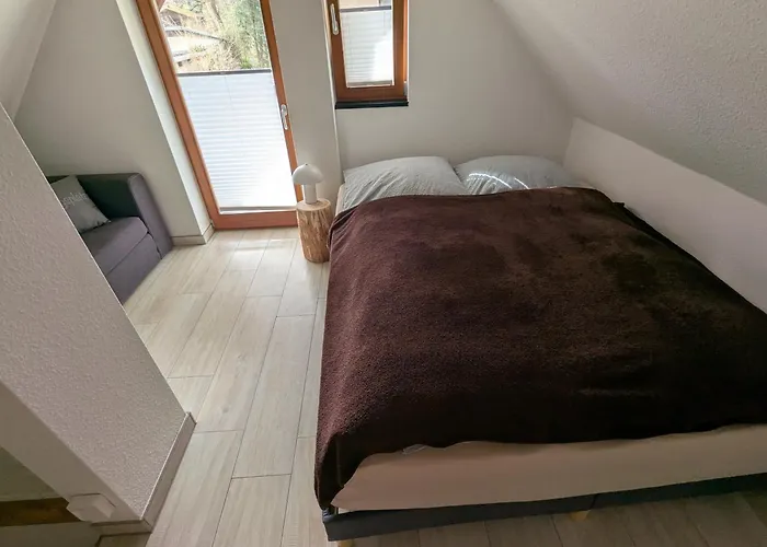 Kleines Hoher Stein Im Elbtal Апартаменты Косвиг